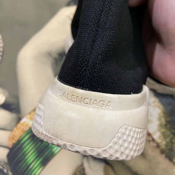 BALENCIAGA SHOES. - Picture 8 of 9